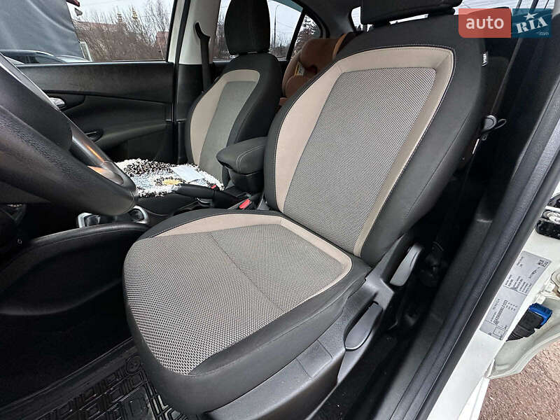 Седан Fiat Tipo 2018 в Вінниці фото 21 Седан Fiat Tipo 2018 в Вінниці