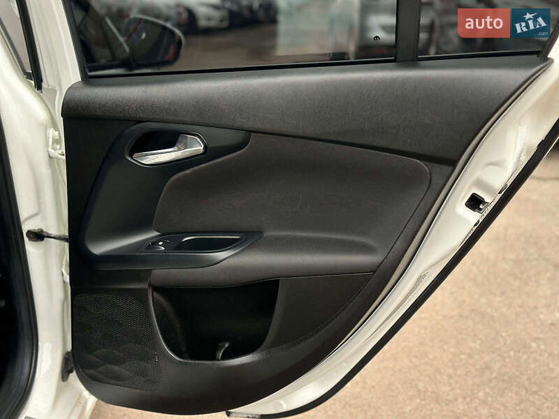 Седан Fiat Tipo 2018 в Вінниці фото 16 Седан Fiat Tipo 2018 в Вінниці