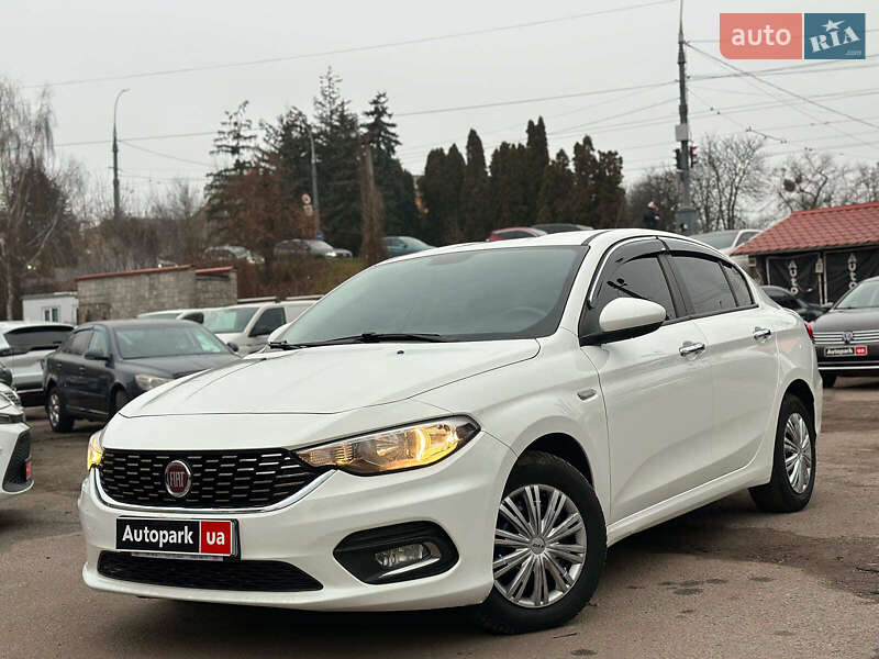 Седан Fiat Tipo 2018 в Вінниці фото Седан Fiat Tipo 2018 в Вінниці