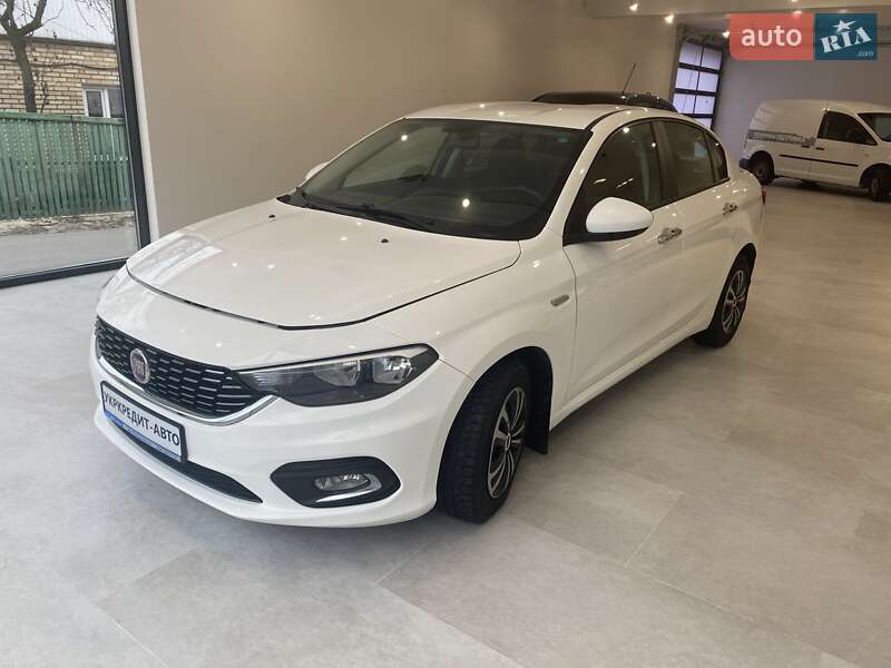 Fiat Tipo 2019 Fiat Tipo 2019