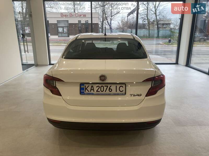 Седан Fiat Tipo 2019 в Ирпене фото 5 Седан Fiat Tipo 2019 в Ирпене