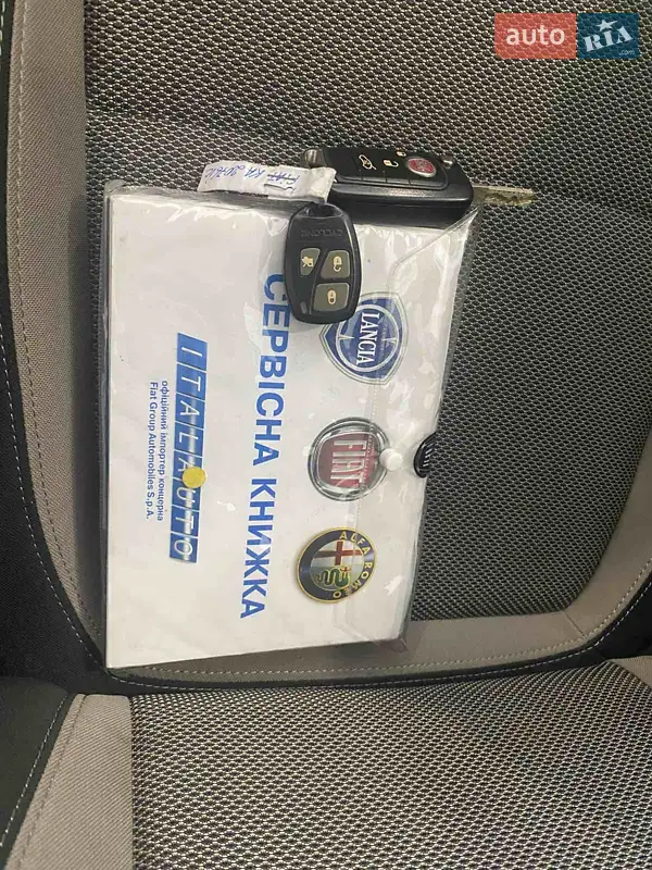 Седан Fiat Tipo 2019 в Ирпене документ 2 фото Седан Fiat Tipo 2019 в Ирпене документ