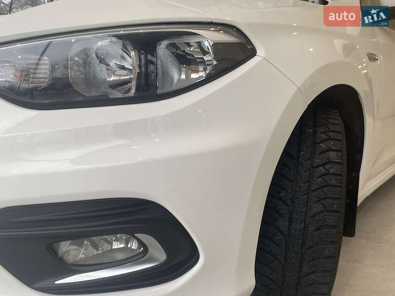 Седан Fiat Tipo 2019 в Ирпене фото 27 Седан Fiat Tipo 2019 в Ирпене