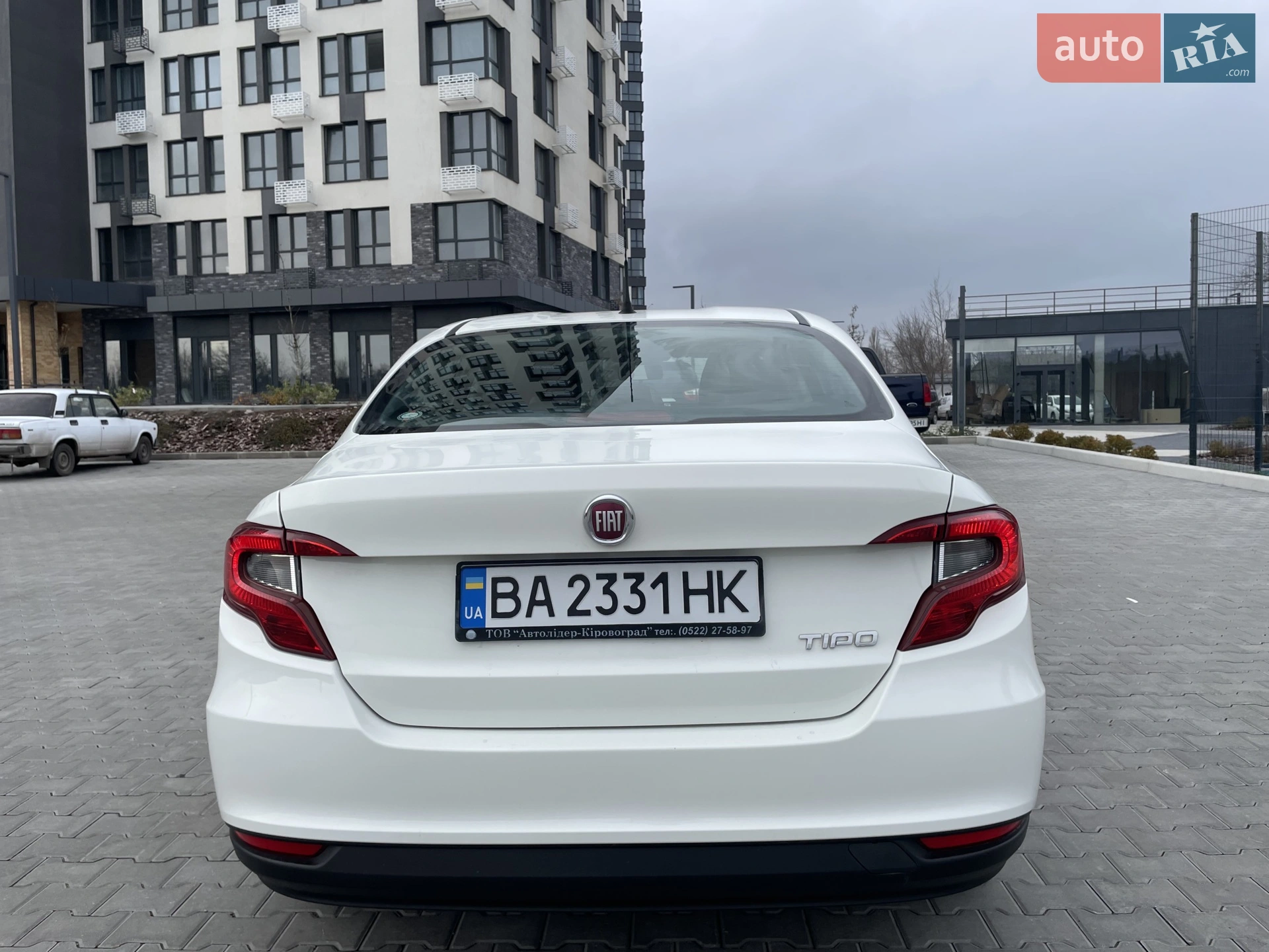 2016 Fiat Tipo - мініатюра 6