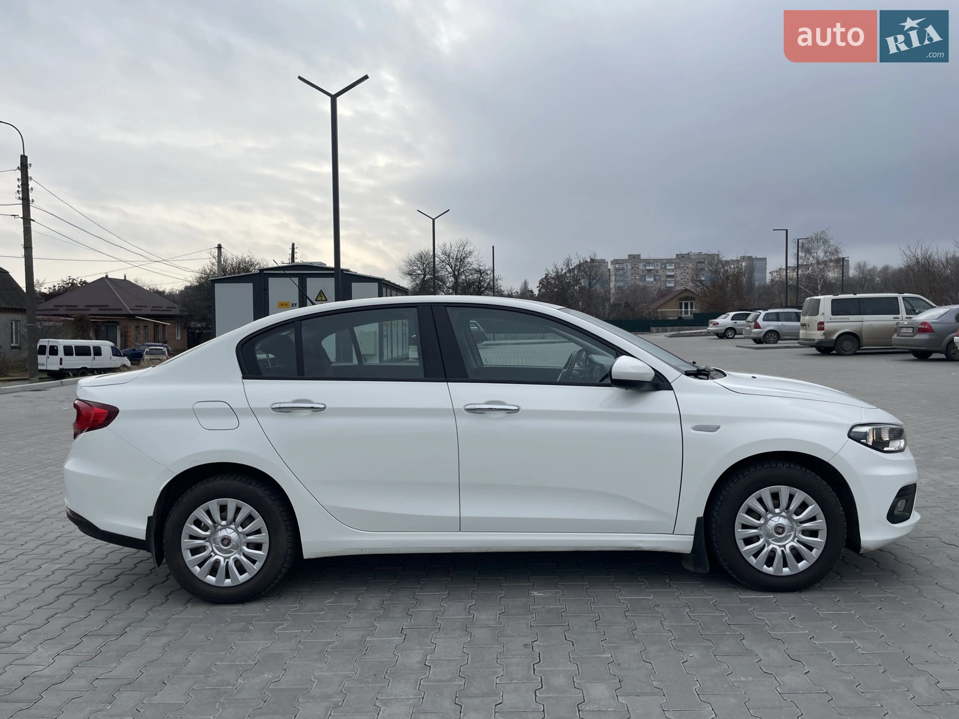 2016 Fiat Tipo - мініатюра 7