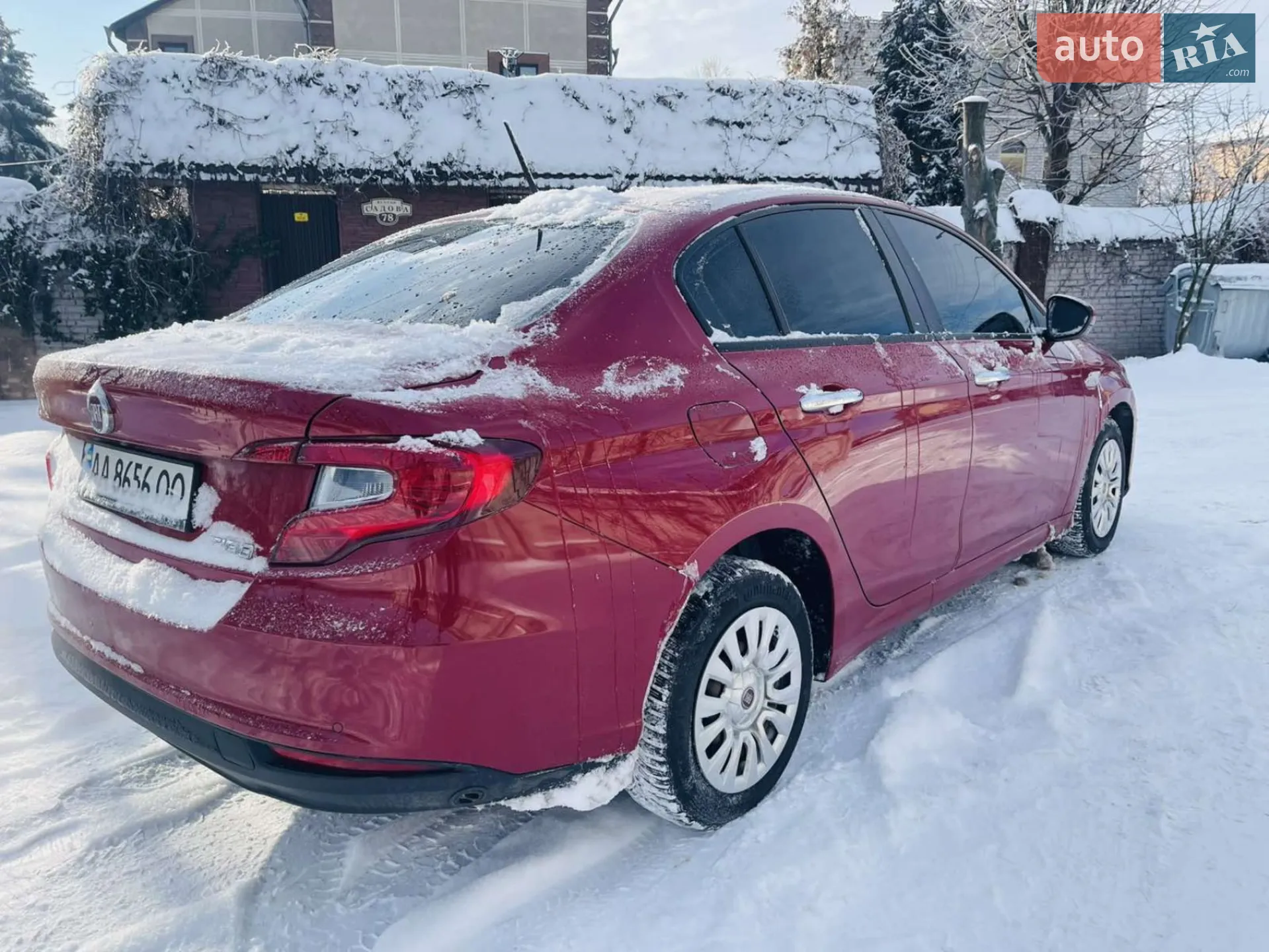2019 Fiat Tipo - мініатюра 5