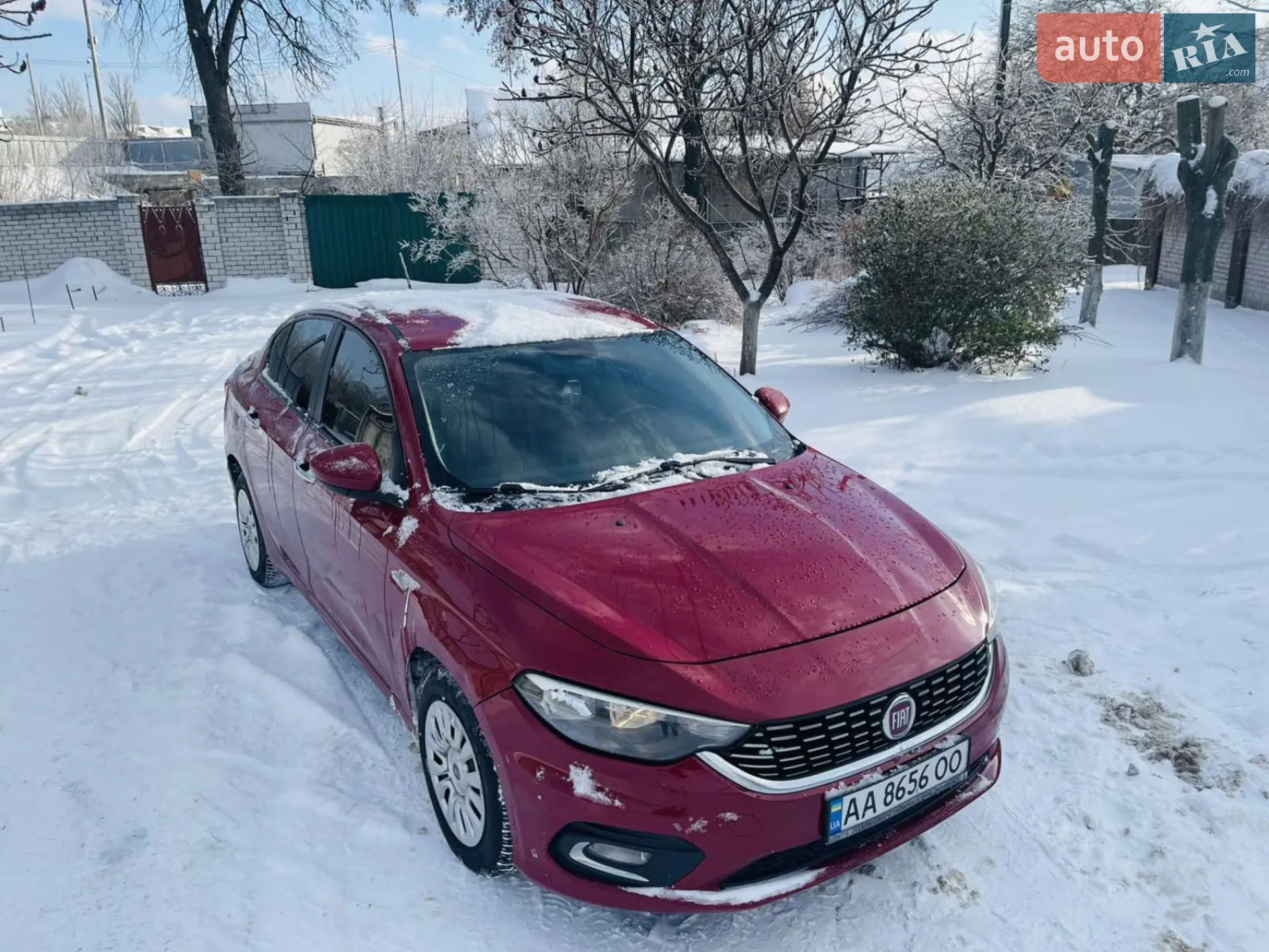 2019 Fiat Tipo - фото 1