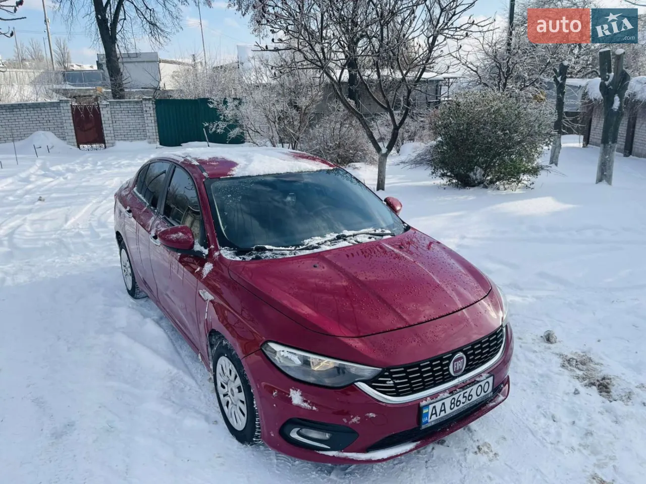 2019 Fiat Tipo - мініатюра 18