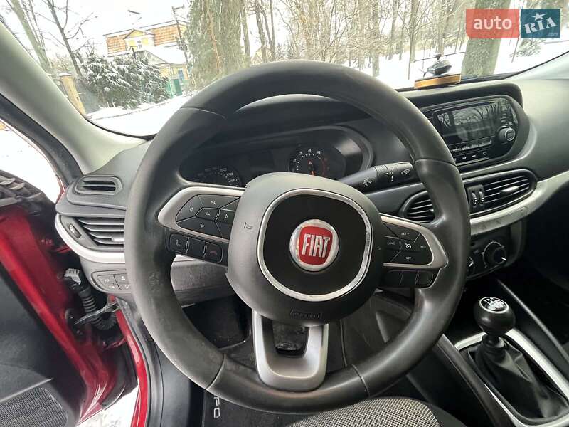 Седан Fiat Tipo 2019 в Киеве фото 23 Седан Fiat Tipo 2019 в Киеве