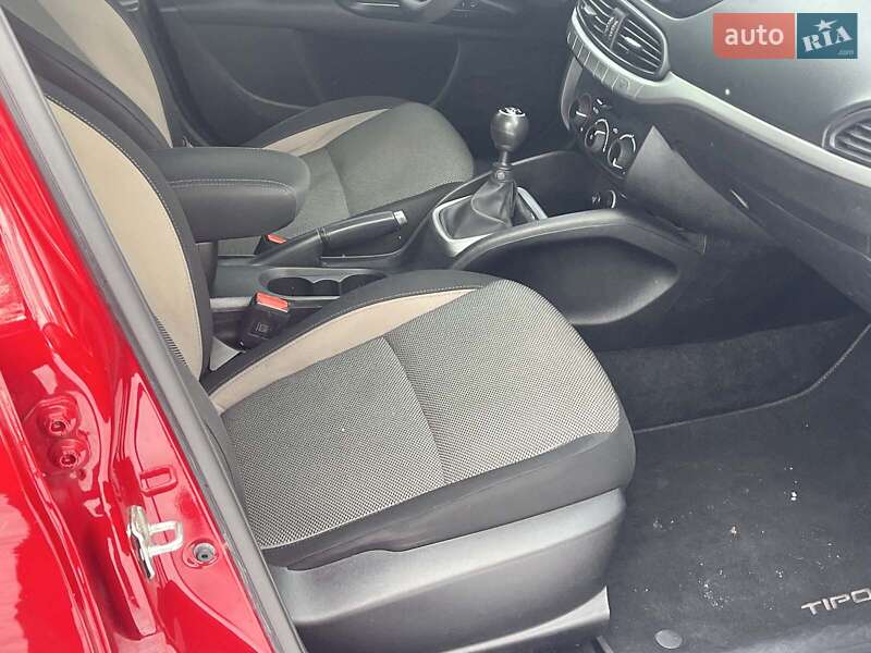 Седан Fiat Tipo 2019 в Киеве фото 32 Седан Fiat Tipo 2019 в Киеве