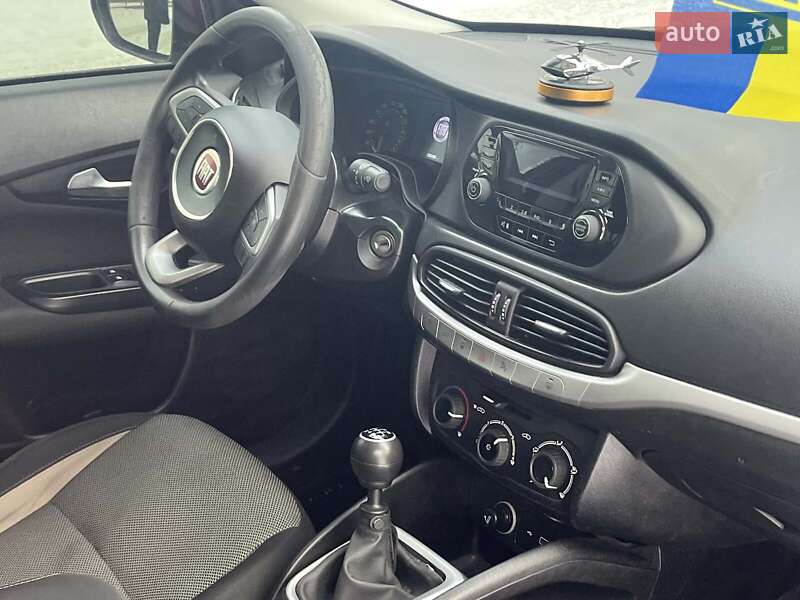 Седан Fiat Tipo 2019 в Киеве фото 34 Седан Fiat Tipo 2019 в Киеве