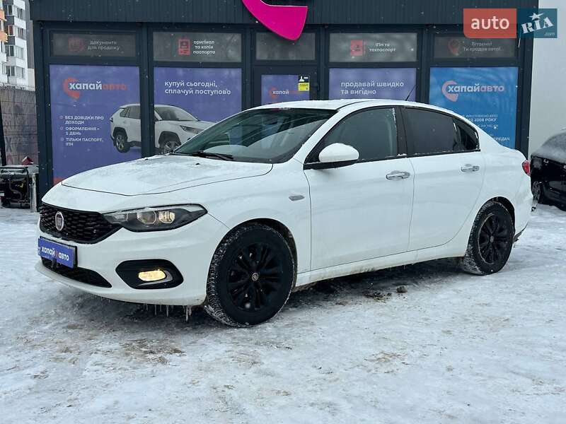 Fiat Tipo 2019