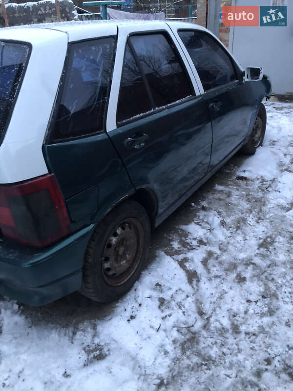 Хэтчбек Fiat Tipo 1990 в Полтаве фото 5 Хэтчбек Fiat Tipo 1990 в Полтаве
