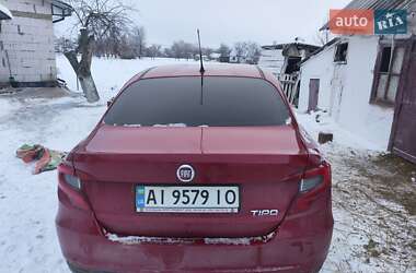 Седан Fiat Tipo 2019 в Петровском (нов. Святопетровском)