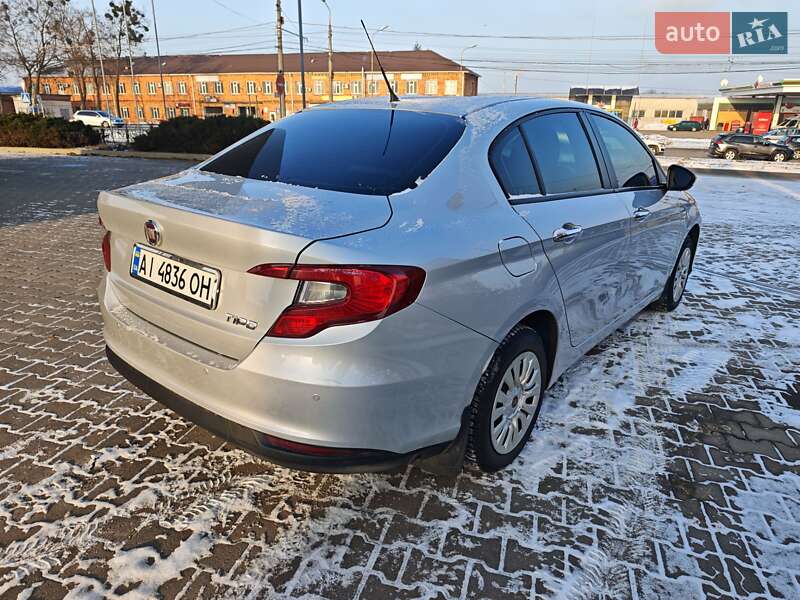 Седан Fiat Tipo 2018 в Сумах