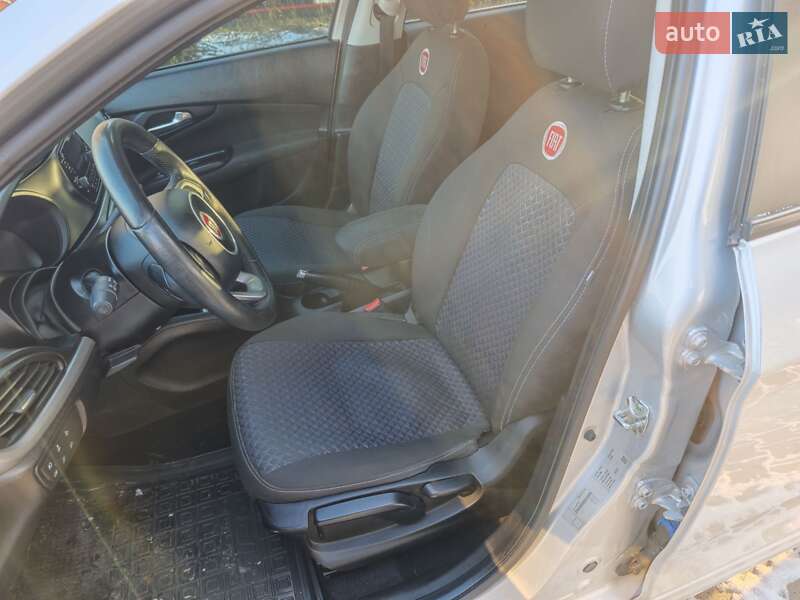 Седан Fiat Tipo 2018 в Сумах