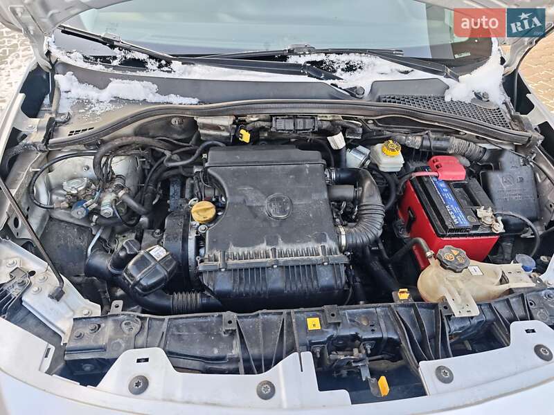 Седан Fiat Tipo 2018 в Сумах