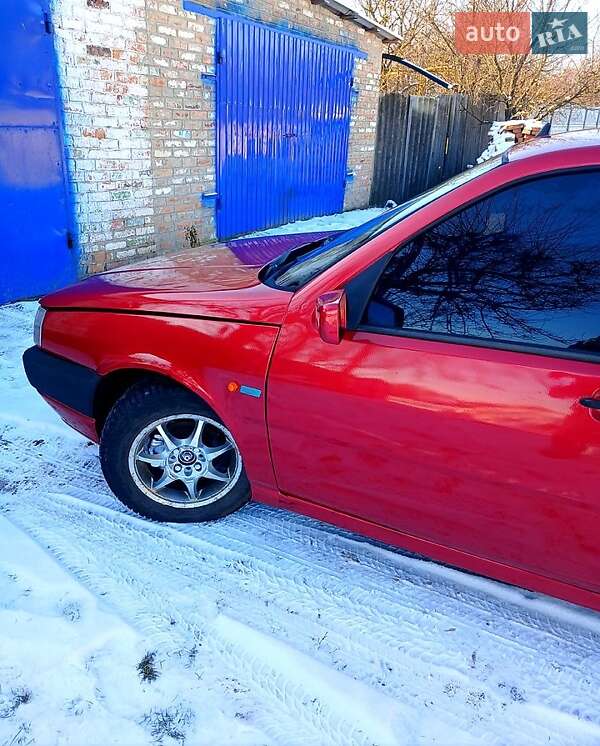 Хетчбек Fiat Tipo 1992 в Хоролі