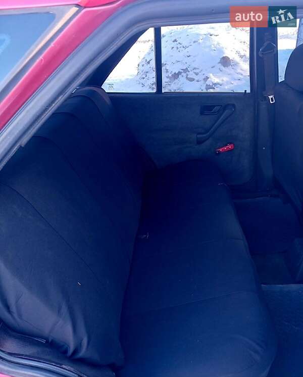 Хетчбек Fiat Tipo 1992 в Хоролі