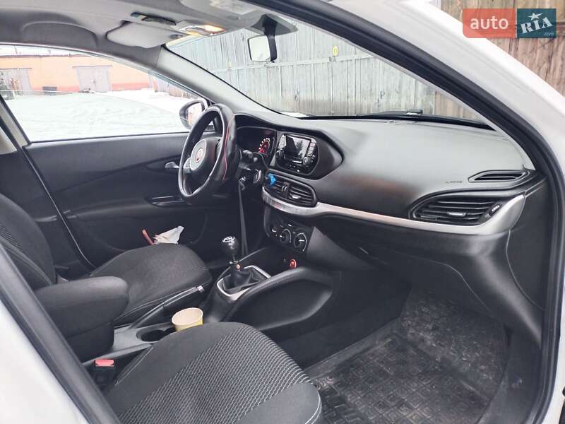 Седан Fiat Tipo 2019 в Ужгороде фото 2 Седан Fiat Tipo 2019 в Ужгороде