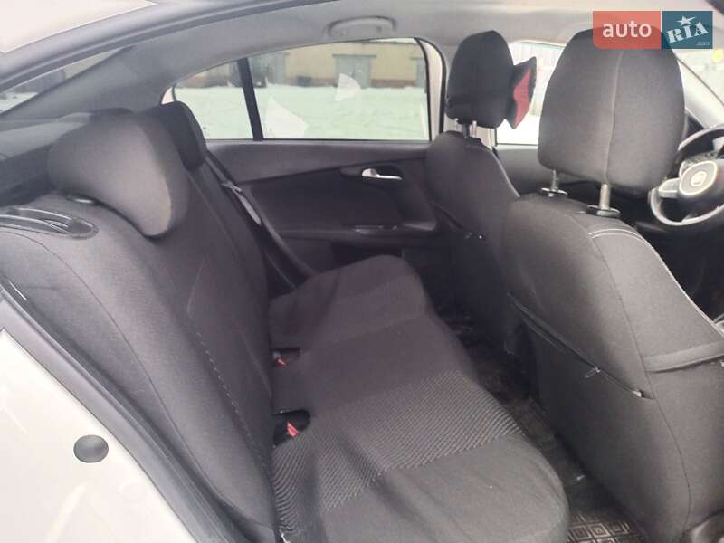 Седан Fiat Tipo 2019 в Ужгороде фото 3 Седан Fiat Tipo 2019 в Ужгороде