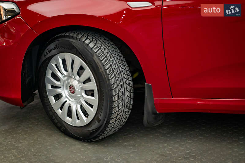 Седан Fiat Tipo 2017 в Києві