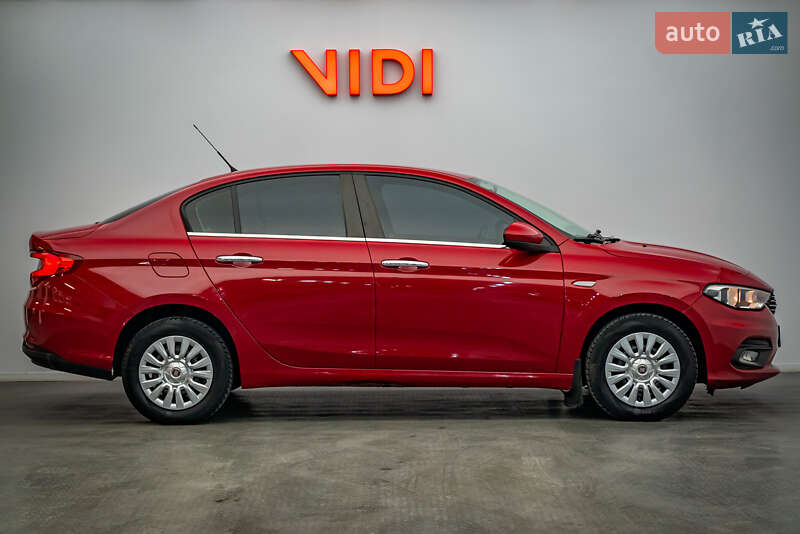 Седан Fiat Tipo 2017 в Києві