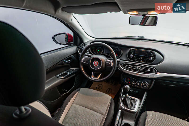 Седан Fiat Tipo 2017 в Києві