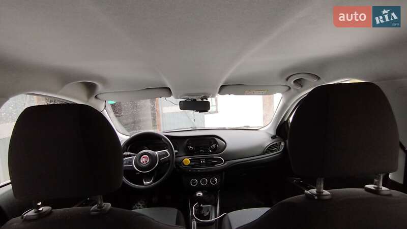 Седан Fiat Tipo 2021 в Житомирі фото 22 Седан Fiat Tipo 2021 в Житомирі