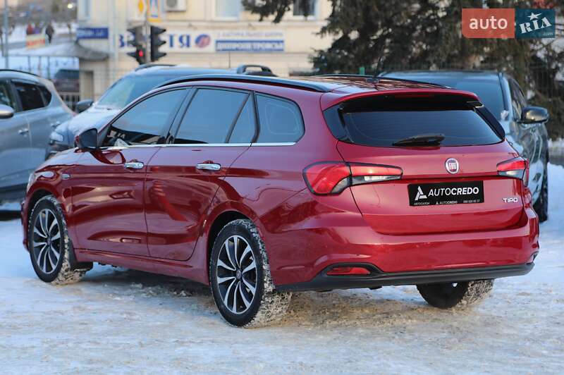 Универсал Fiat Tipo 2017 в Харькове фото 4 Универсал Fiat Tipo 2017 в Харькове