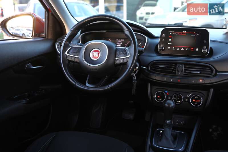 Универсал Fiat Tipo 2017 в Харькове фото 11 Универсал Fiat Tipo 2017 в Харькове