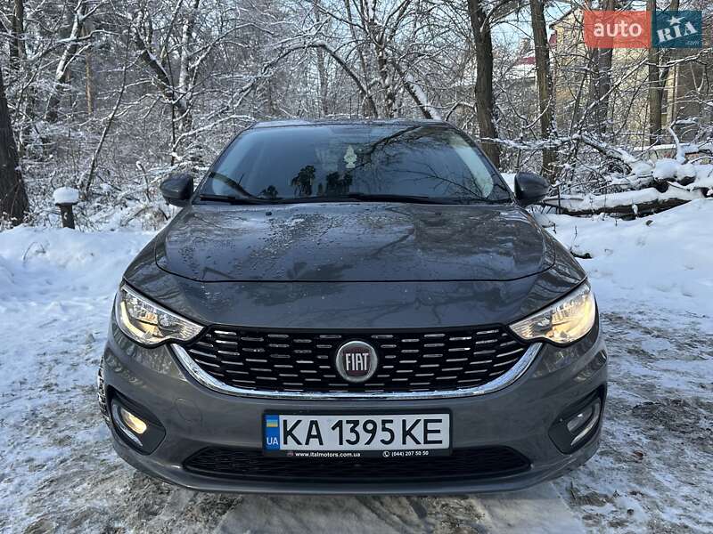 Седан Fiat Tipo 2016 в Чайках фото 2 Седан Fiat Tipo 2016 в Чайках