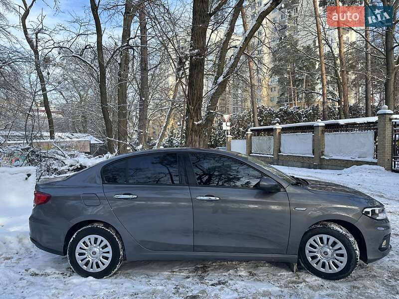 Седан Fiat Tipo 2016 в Чайках фото 4 Седан Fiat Tipo 2016 в Чайках