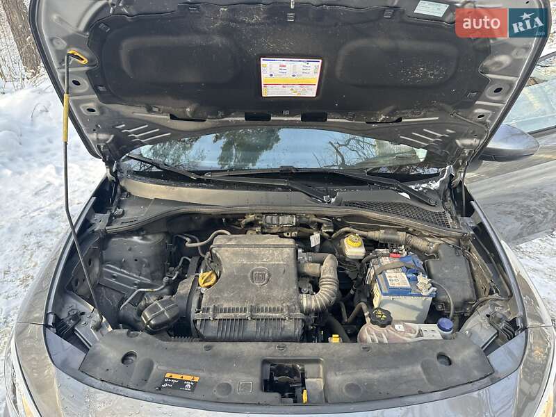 Седан Fiat Tipo 2016 в Чайках фото 9 Седан Fiat Tipo 2016 в Чайках