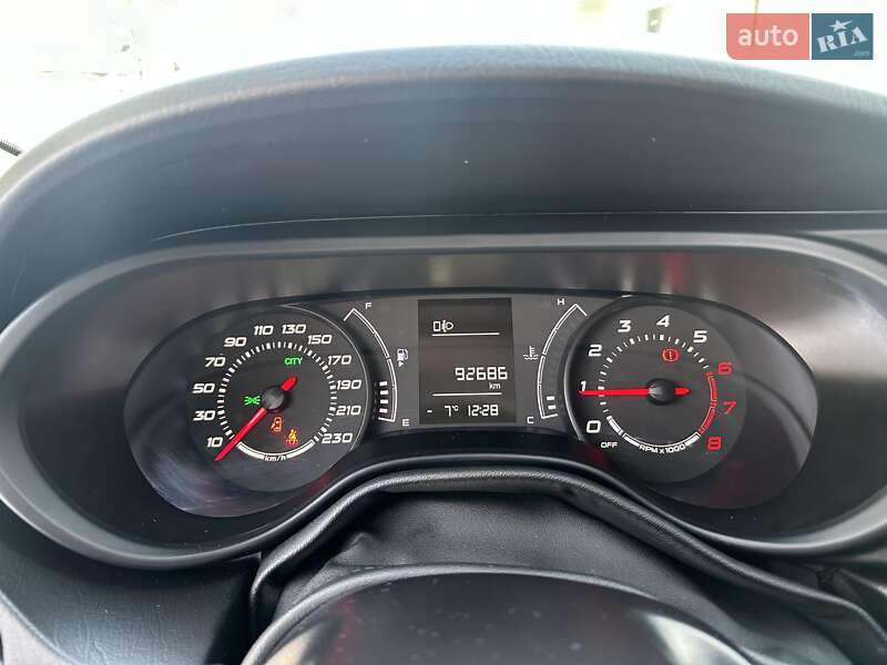 Седан Fiat Tipo 2016 в Чайках фото 13 Седан Fiat Tipo 2016 в Чайках