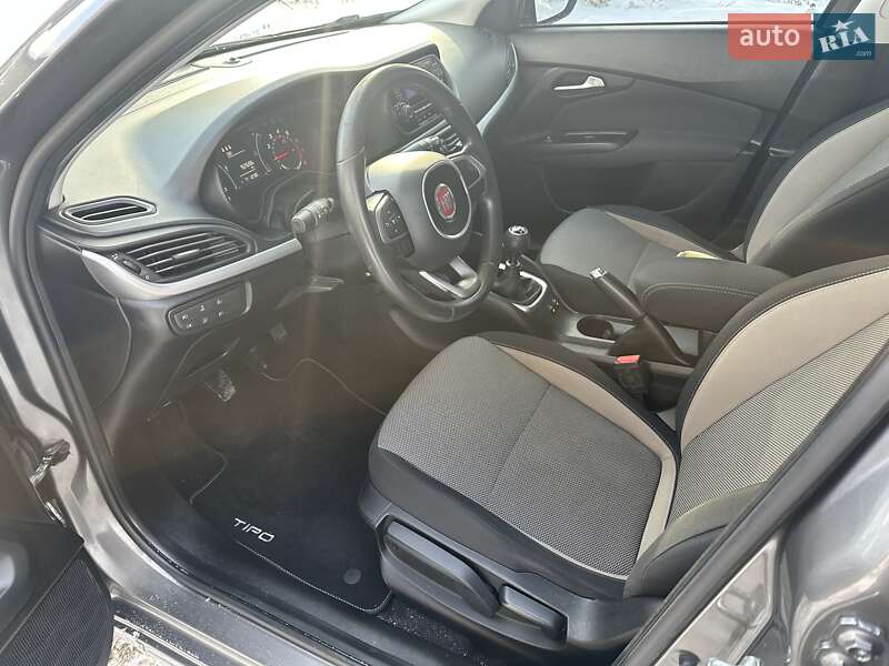 Седан Fiat Tipo 2016 в Чайках фото 19 Седан Fiat Tipo 2016 в Чайках