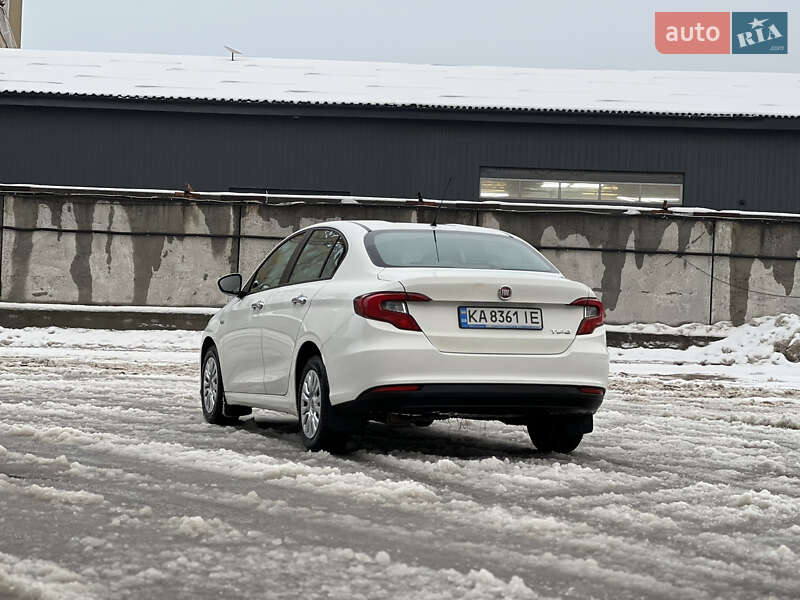 Седан Fiat Tipo 2018 в Киеве фото 6 Седан Fiat Tipo 2018 в Киеве
