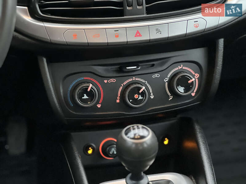 Седан Fiat Tipo 2018 в Киеве фото 17 Седан Fiat Tipo 2018 в Киеве