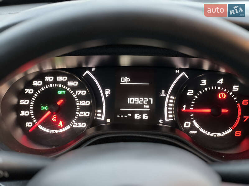 Седан Fiat Tipo 2018 в Киеве фото 19 Седан Fiat Tipo 2018 в Киеве