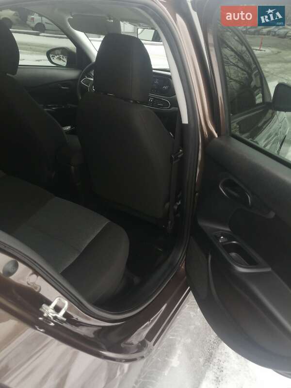 Седан Fiat Tipo 2021 в Днепре фото 3 Седан Fiat Tipo 2021 в Днепре