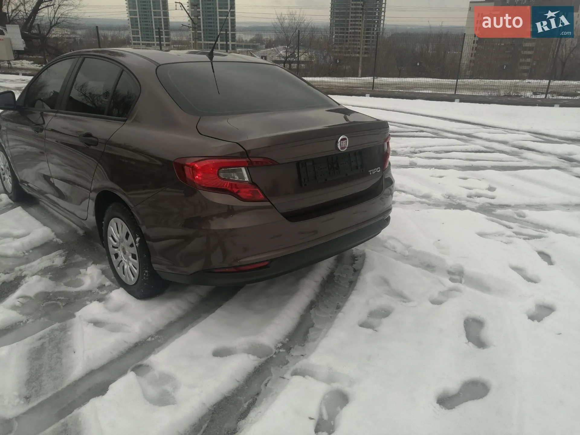 2021 Fiat Tipo - мініатюра 10