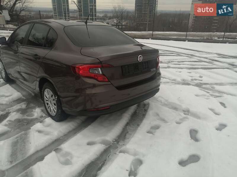 Седан Fiat Tipo 2021 в Днепре фото 6 Седан Fiat Tipo 2021 в Днепре