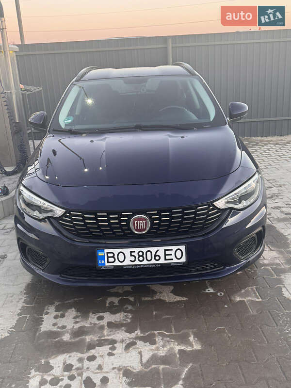 2016 Fiat Tipo, VIN ZFA35600006D73663:plate — фото 1 (autoria)