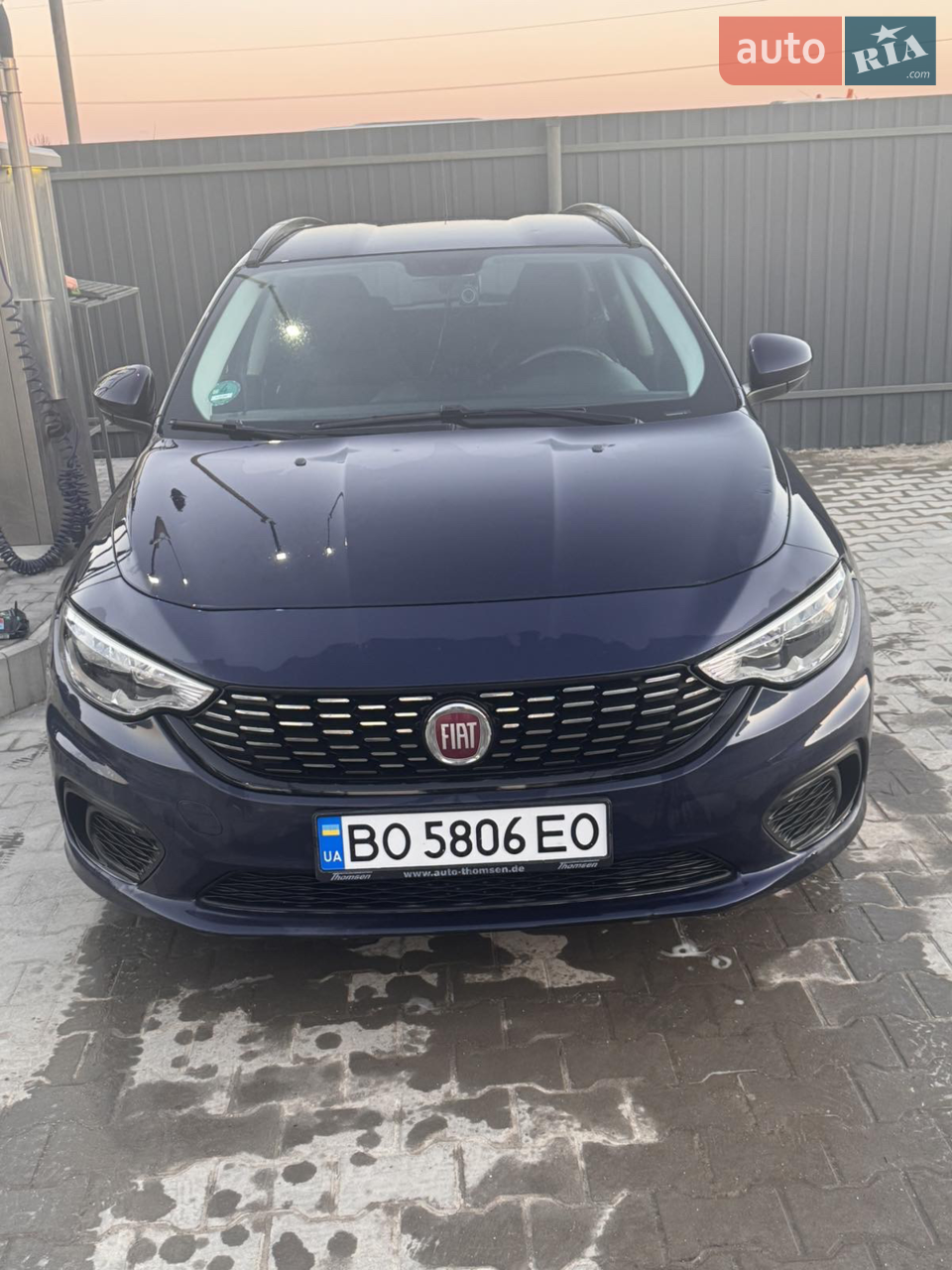 2016 Fiat Tipo - мініатюра 20