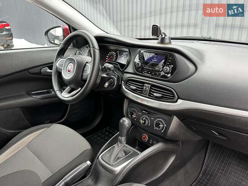 Седан Fiat Tipo 2017 в Харкові