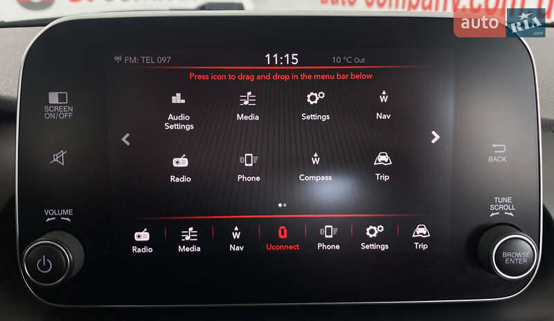 Универсал Fiat Tipo 2019 в Львове