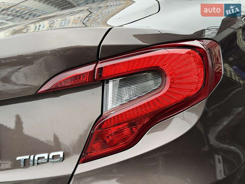 Седан Fiat Tipo 2018 в Одесі