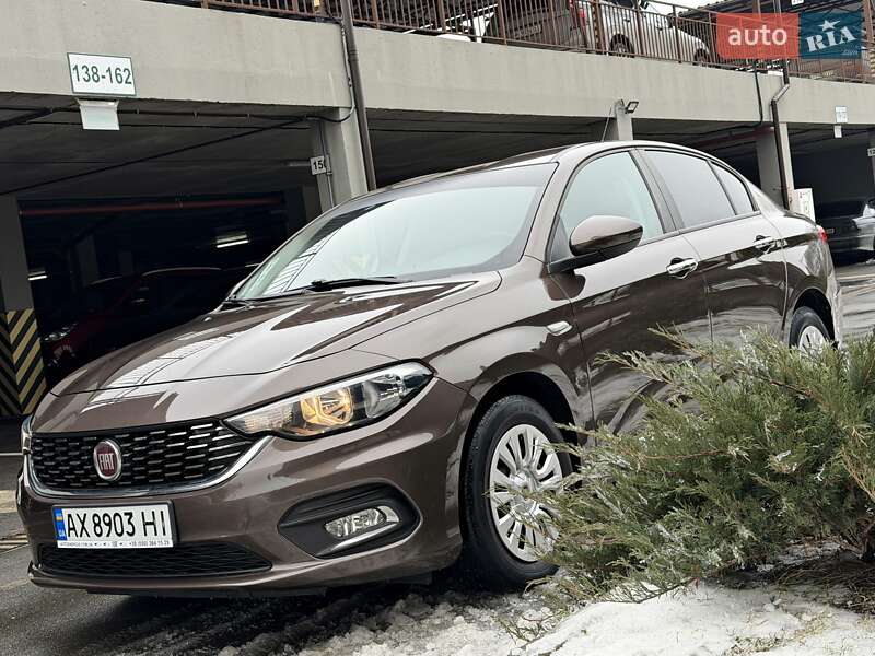 Седан Fiat Tipo 2018 в Одесі