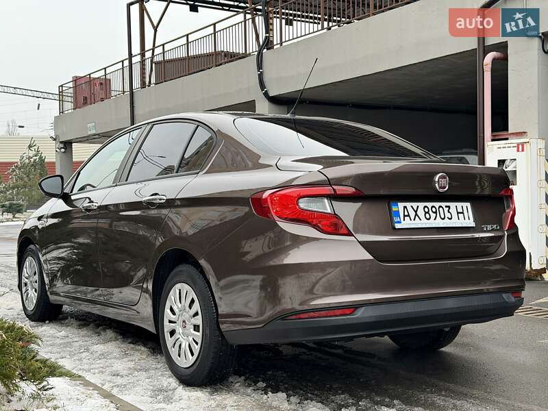 Седан Fiat Tipo 2018 в Одесі