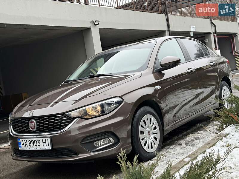 Седан Fiat Tipo 2018 в Одесі